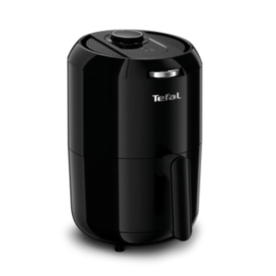 Уред за здравословно готвене Tefal Easy Fry Compact, 1.6 l, Черен - EY101815 gallery image 1