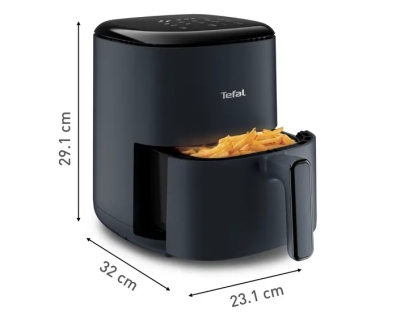 Уред за здравословно готвене Tefal Easy Fry Compact, 3 l - EY145B10 gallery image 3