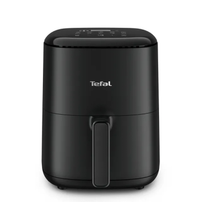 Уред за здравословно готвене Tefal Easy Fry Compact, 3 l, Черен - EY145810 gallery image 2
