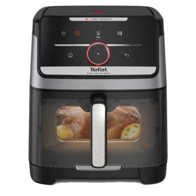 Уред за здравословно готвене Tefal Easy Fry Silence XXL Vision - EY876DE1 gallery image 1
