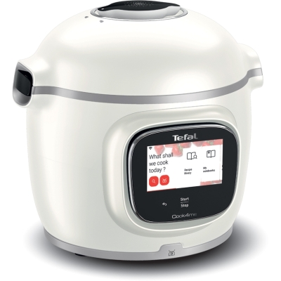 Мултикукър Tefal Cook4me Connect Touch PRO, Бял - CY9441F2 gallery image 2
