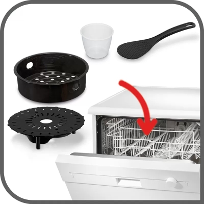 Мултикукър Tefal - CY505EE0 gallery image 7