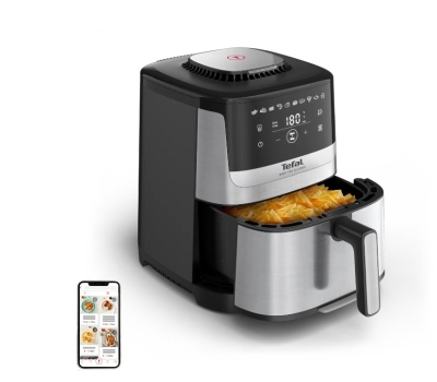 Уред за здравословно готвене Tefal Easy Fry Silence - EY552DE0 gallery image 2