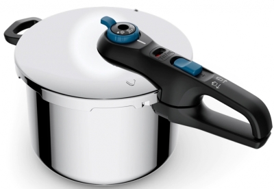 Тенджера под налягане Tefal Secure Trendy, 6 l - P2580701 gallery image 1