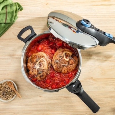 Тенджера под налягане Tefal Secure Trendy, 6 l - P2580701 gallery image 3