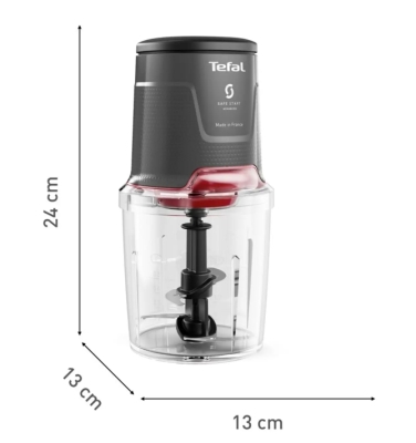 Чопър Tefal Easy Press - MQ740HF0 gallery image 4