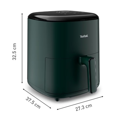 Уред за здравословно готвене Tefal Easy Fry Max, 5 l - EY245310 gallery image 4