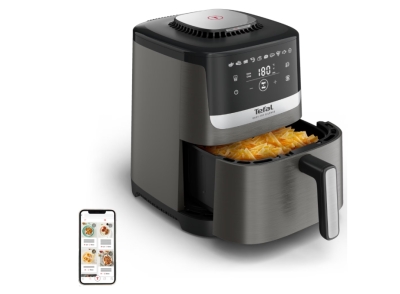 Уред за здравословно готвене Tefal Easy Fry Silence Xl - EY551HE0 gallery image 2