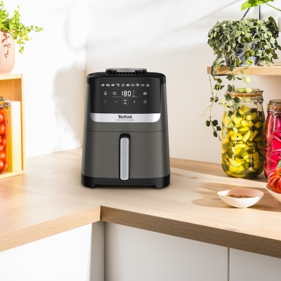 Уред за здравословно готвене Tefal Easy Fry Silence Xl - EY551HE0 gallery image 4