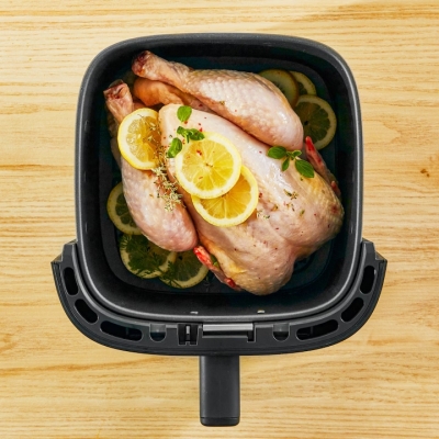 Уред за здравословно готвене Tefal Easy Fry Silence Xl - EY551HE0 gallery image 6