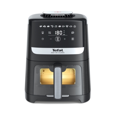 Уред за здравословно готвене Tefal Easy Fry Silence Vision Xl - EY5568E0 gallery image 1