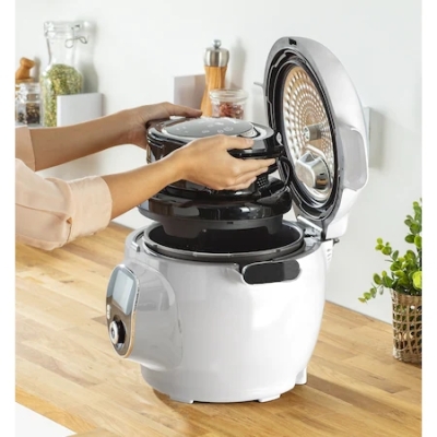 Капак за готвене Tefal Cook4me Extra Crisp - EY150830 gallery image 11