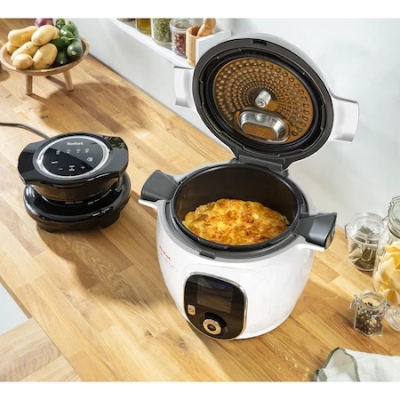 Капак за готвене Tefal Cook4me Extra Crisp - EY150830 gallery image 13