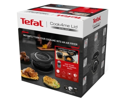 Капак за готвене Tefal Cook4me Extra Crisp - EY150830 gallery image 5