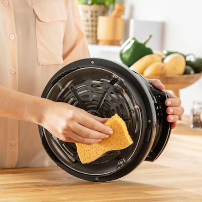 Капак за готвене Tefal Cook4me Extra Crisp - EY150830 gallery image 9