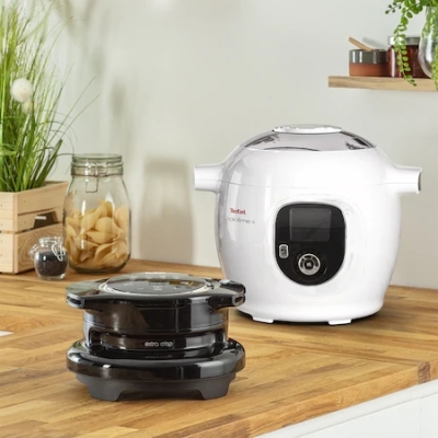 Капак за готвене Tefal Cook4me Extra Crisp - EY150830 gallery image 10