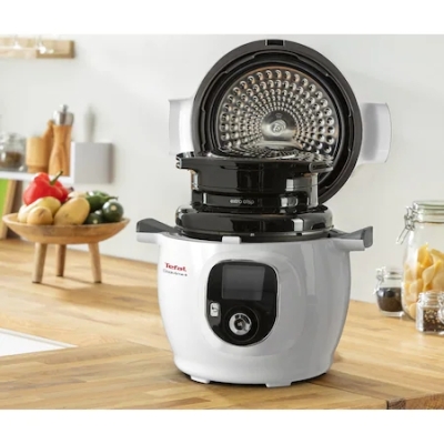 Капак за готвене Tefal Cook4me Extra Crisp - EY150830 gallery image 14