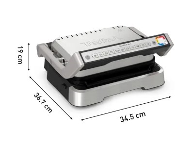 Електрически грил Tefal OptiGrill 4 в 1 - GC774D30  gallery image 8