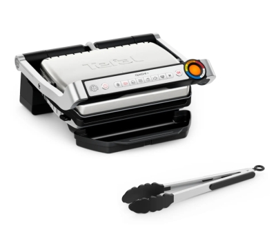Електрически грил Tefal OptiGrill - GC718D10 gallery image 1