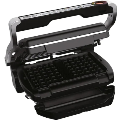 Електрически грил Tefal OptiGrill+ Waffles - GC716D12 gallery image 3