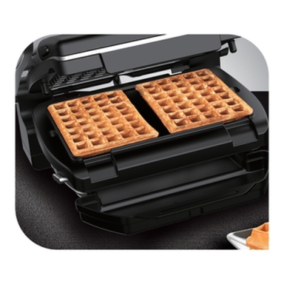 Електрически грил Tefal OptiGrill+ Waffles - GC716D12 gallery image 6