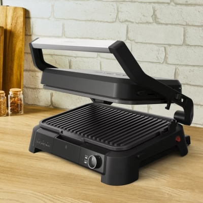 Електрически грил Tefal Supergrill 3 в 1 Xl - GC520DE0 gallery image 4