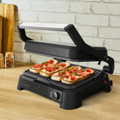 Електрически грил Tefal Supergrill 3 в 1 Xl - GC520DE0 gallery image 7