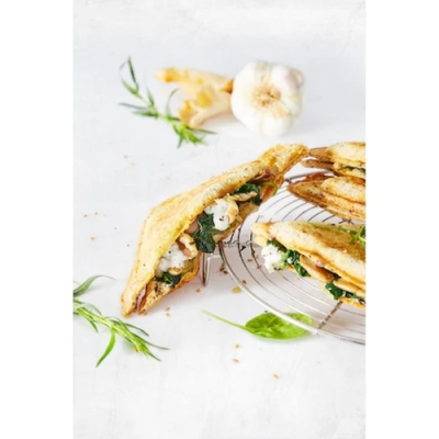 Грил за сандвичи Tefal Snack XL - SW701110 gallery image 12