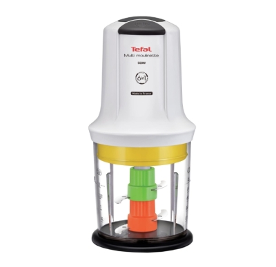 Чопър Tefal Multi Moulinette 6 in 1, 500W - MQ723138 gallery image 1