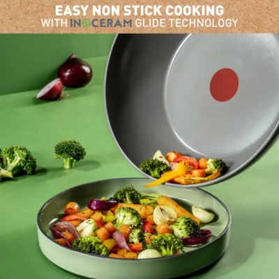 Уок тиган Tefal Renew On, 28 cm - C4271932 gallery image 4