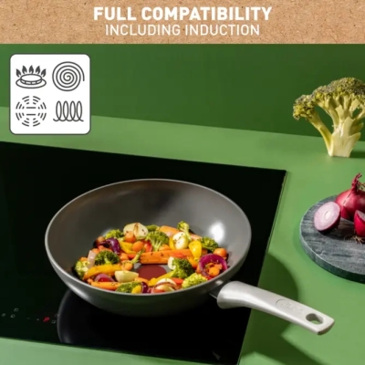 Уок тиган Tefal Renew On, 28 cm - C4271932 gallery image 7