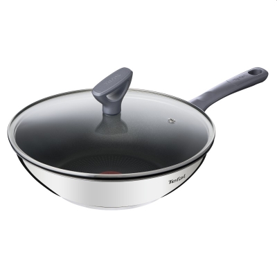 Тиган с капак Tefal Daily Cook, 28 сm - G7309955 gallery image 1