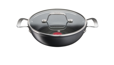 Тиган с капак Tefal Unlimited, 26 cm - G2557172 gallery image 1