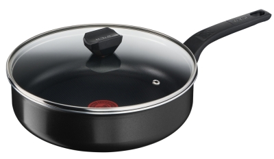 Тиган с капак Tefal Simply Clean, 24 cm - B5673253 gallery image 1