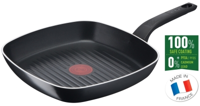 Грил тиган Tefal Simply Clean, 26 сm - B5674053 gallery image 2