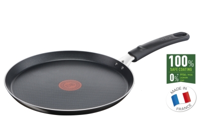Тиган за палачинки Tefal Simply Clean, 25 сm - B5671053 gallery image 2