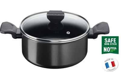 Тенджера Tefal Simply Clean, 24 сm - B5674653 gallery image 2