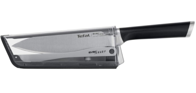 Комплект кухненски нож с точило Tefal Ever Sharp - K2569004 gallery image 1
