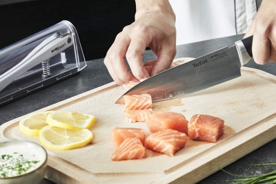 Комплект кухненски нож с точило Tefal Ever Sharp - K2569004 gallery image 12