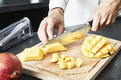 Комплект кухненски нож с точило Tefal Ever Sharp - K2569004 gallery image 13
