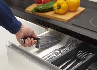 Комплект кухненски нож с точило Tefal Ever Sharp - K2569004 gallery image 16
