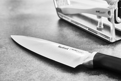 Комплект кухненски нож с точило Tefal Ever Sharp - K2569004 gallery image 6