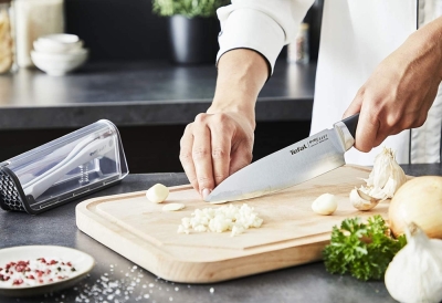 Комплект кухненски нож с точило Tefal Ever Sharp - K2569004 gallery image 8