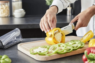 Комплект кухненски нож с точило Tefal Ever Sharp - K2569004 gallery image 9