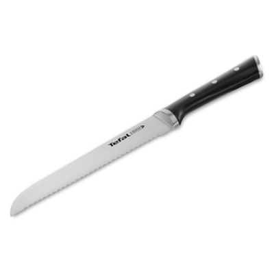 Нож за хляб Tefal Ingenio Ice Force, 20 cm - K2320414 gallery image 2