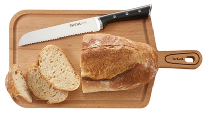 Нож за хляб Tefal Ingenio Ice Force, 20 cm - K2320414 gallery image 4