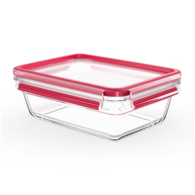 Стъклена кутия за храна Tefal MasterSeal, 1.3 l - N1041010 gallery image 2