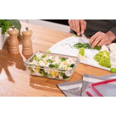 Стъклена кутия за храна Tefal MasterSeal, 1.3 l - N1041010 gallery image 4
