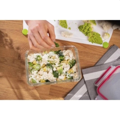 Стъклена кутия за храна Tefal MasterSeal, 1.3 l - N1041010 gallery image 5