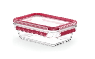 Стъклена кутия за храна Tefal MasterSeal, 0.7 l - N1040610 gallery image 1